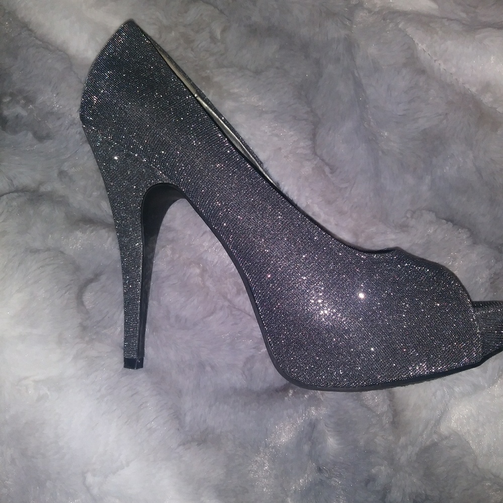 Chinese Laundry Platform Heels